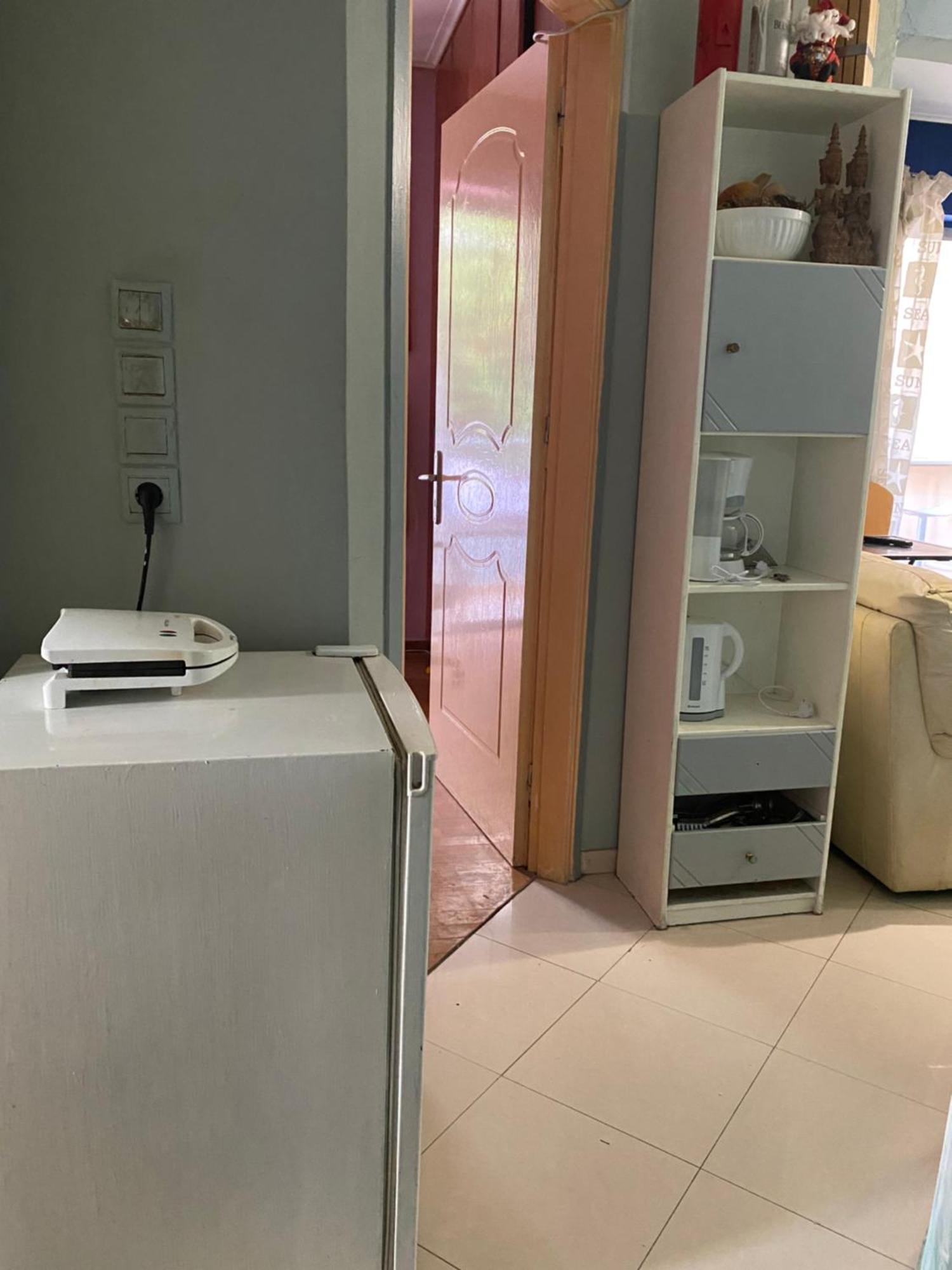 אתונה Apartment With Barbecue 1 Km Beach מראה חיצוני תמונה
