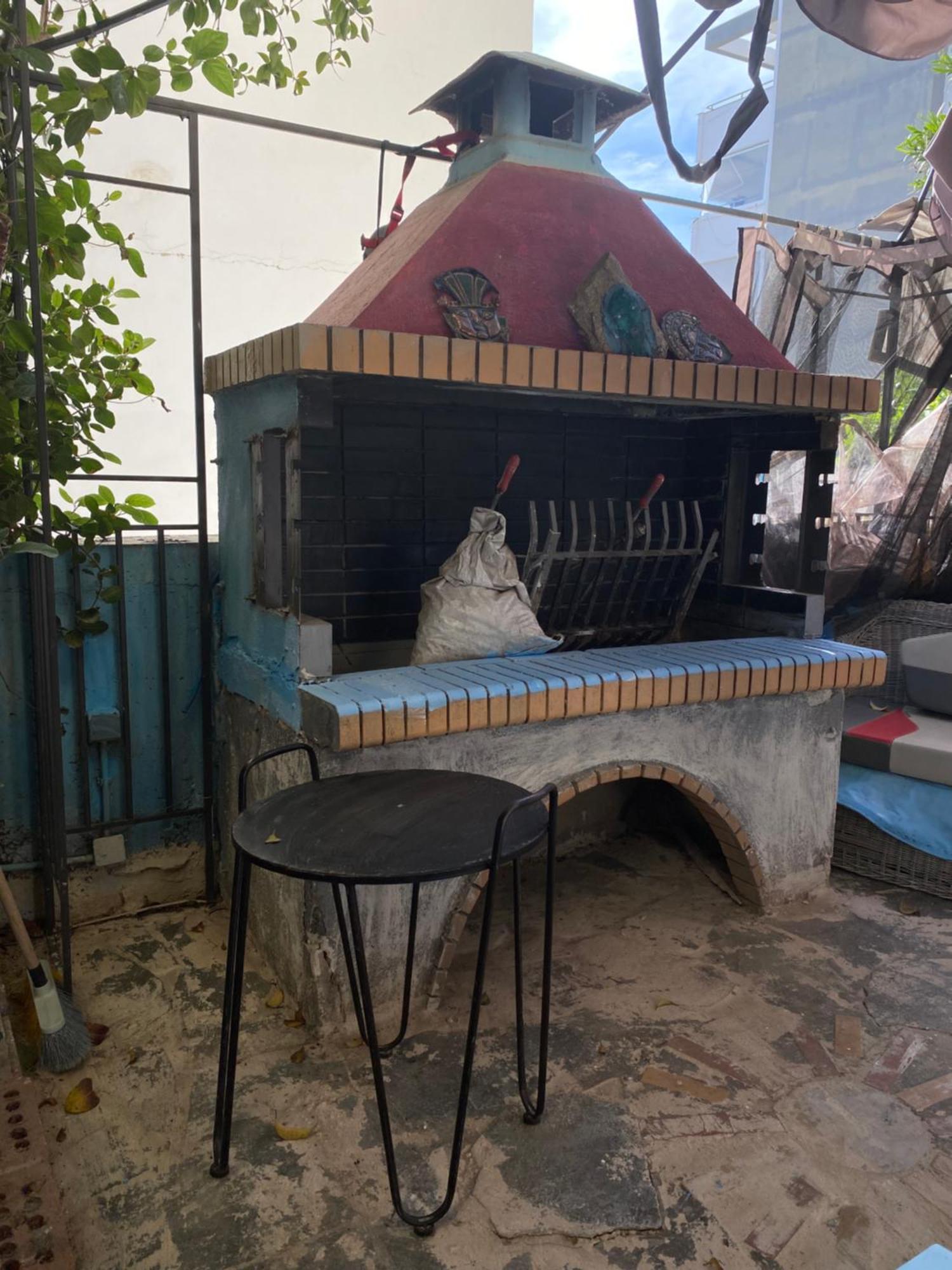 אתונה Apartment With Barbecue 1 Km Beach מראה חיצוני תמונה